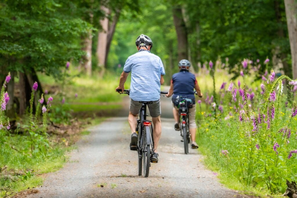 balade vélo charente