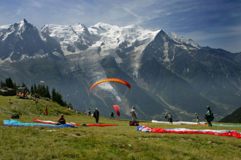 Massif du Mont-Blanc, Chamonix : Les activités sportives à faire l’été