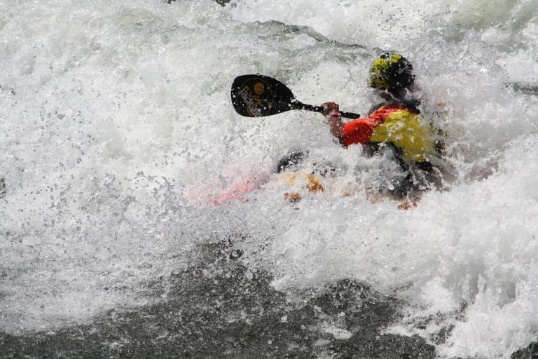 Sports en eaux vives : les différents niveaux de rivière