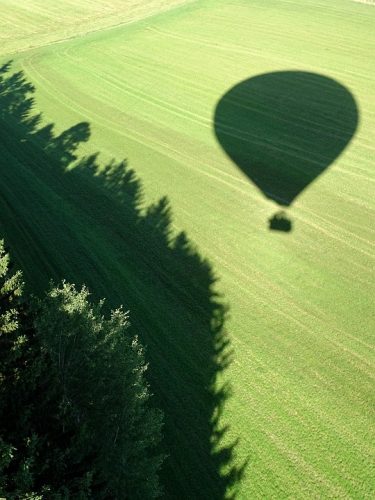 Les idées reçues sur les vols en montgolfière
