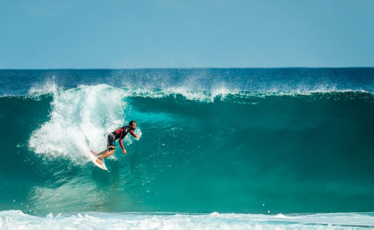 Top 5 des spots de surf dans le monde
