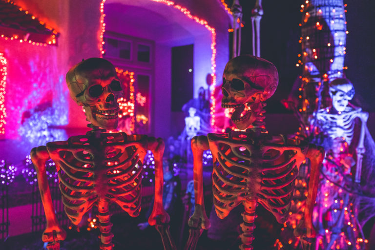 Halloween : Notre sélection d’activités effrayantes