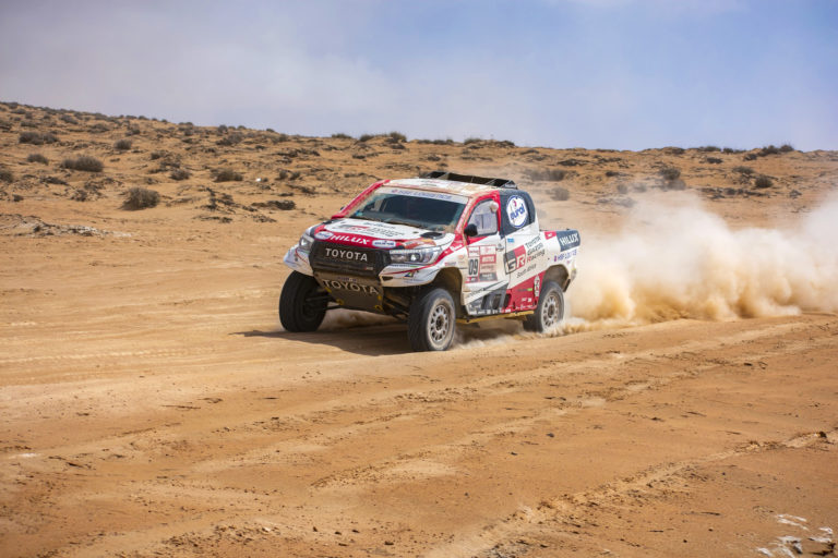 6 voitures emblématiques du Rallye Dakar