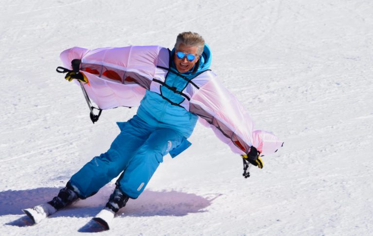 6 nouvelles activités à faire au ski