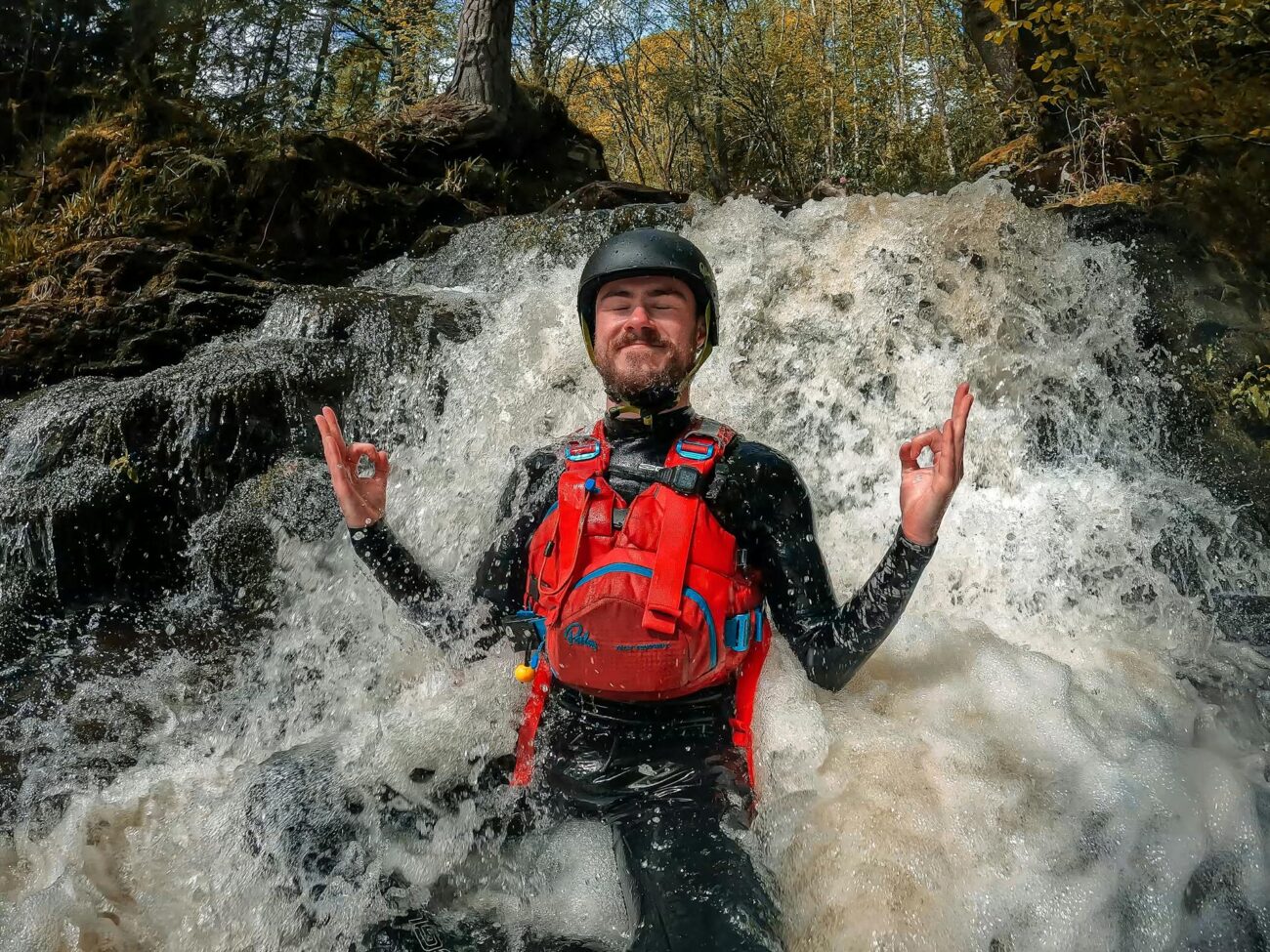 spots de canynoning en corse