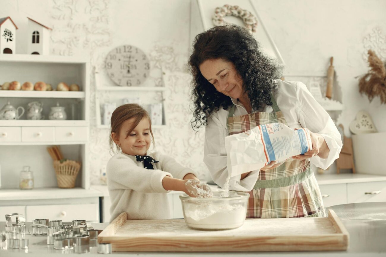cours de patisserie parent enfant