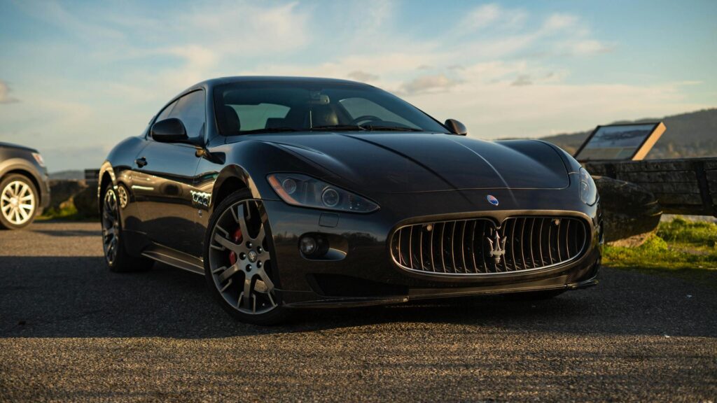 Maserati GranTurismo