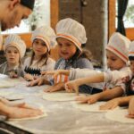 cours de cuisine pour enfants