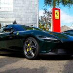 définition voiture GT avec ferrari roma