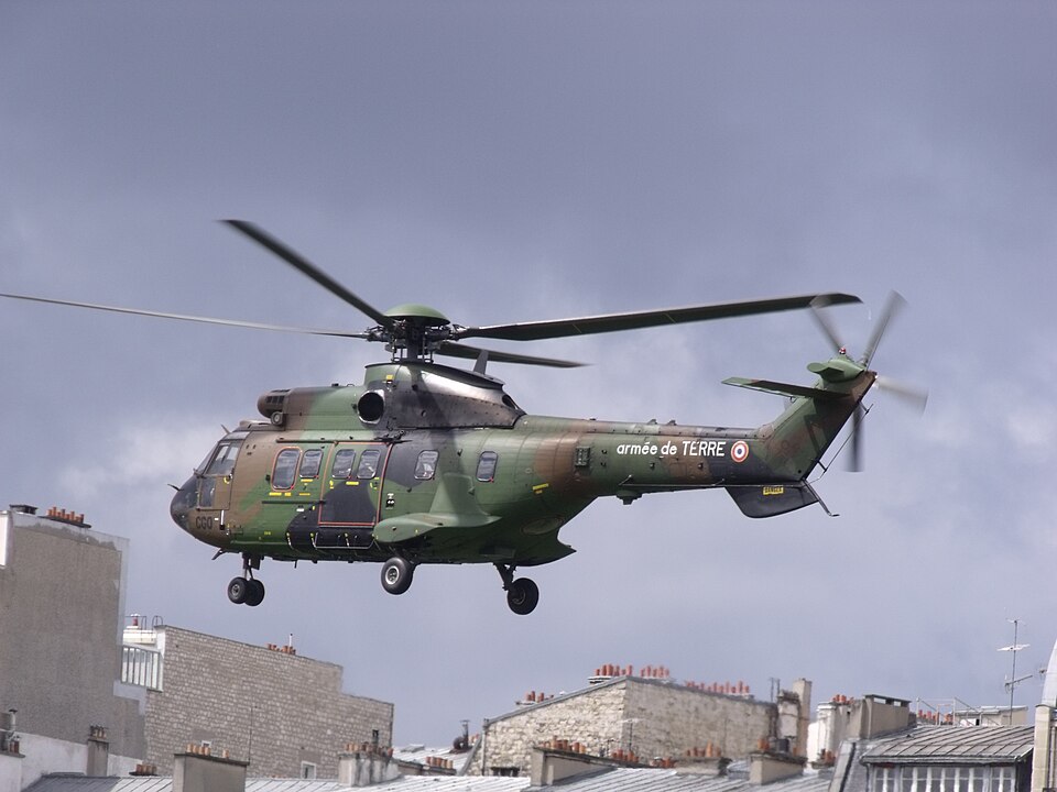 AS532 Cougar