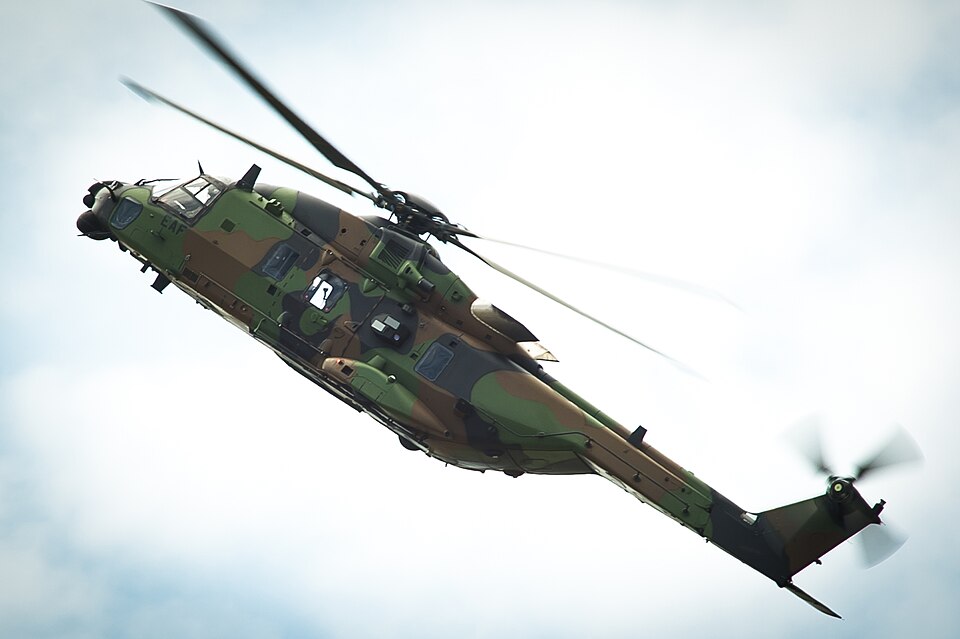 NH90 Caïman