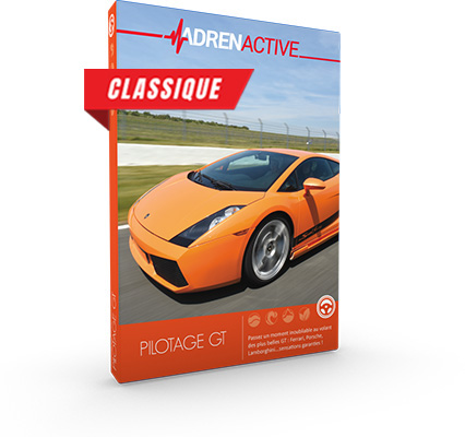 coffret 100% pilotage auto
