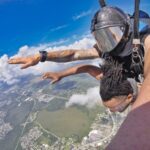 poids maximum saut en parachute