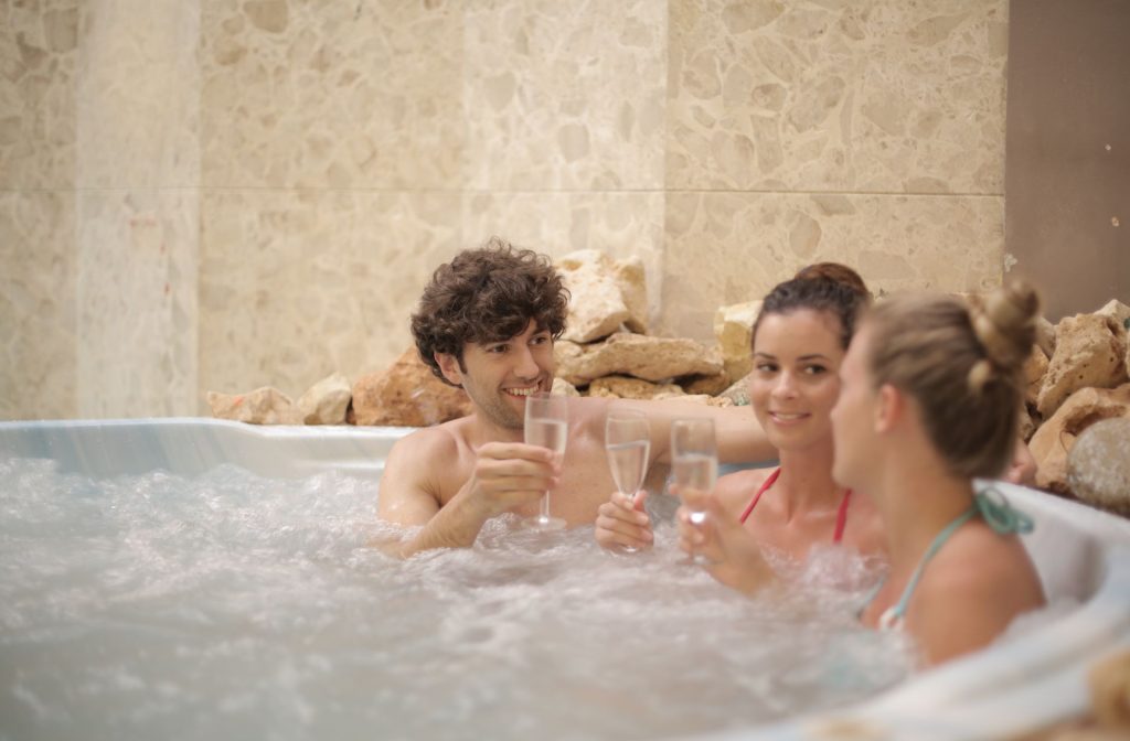 spa boissons